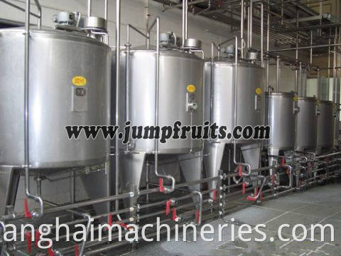 Small scale green tea herbal drink processing machine